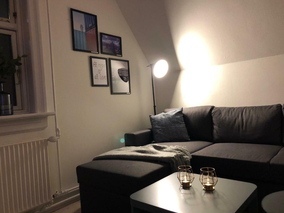 Nice 1St Floor Apartment Hvidovre Exterior photo